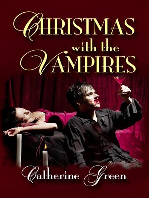 cover image of Christmas with the Vampires